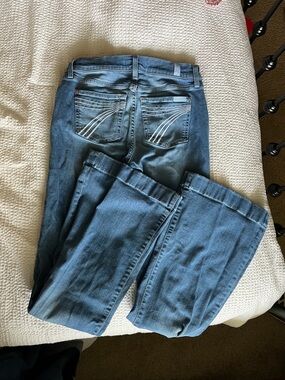 Women’s 7famk Dojo Denim Jeans